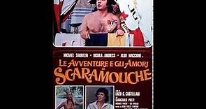 Scaramouche (Le avventure e gli amori di Scaramouche) - Bixio-Frizzi-Tempera - 1976