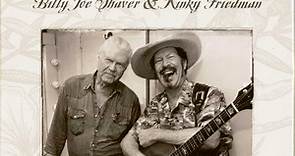 Billy Joe Shaver And Kinky Friedman - Live Down Under