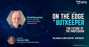 2023 On the Edge with David Bergstein - March 2