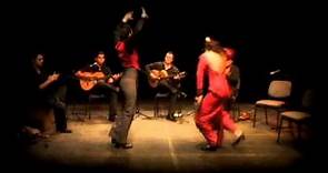 ANDALUZ - Música y Baile Flamenco (En Vivo: Museo Regional Querétaro, Qro. México)