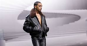 Solange Knowles’ Son Daniel “Julez” Smith, Jr. Walks For Versace During Milan Fashion Week
