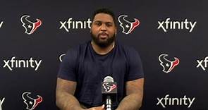 Texans Live with Tytus Howard