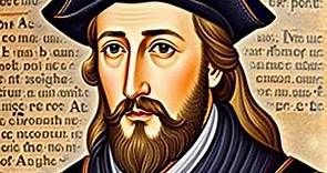 Geoffrey Chaucer, an English poet | Biography and works of Chaucer | Who was Chaucer?