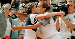 Martina Hingis vs Iva Majoli 1997 Roland Garros Final Highlights
