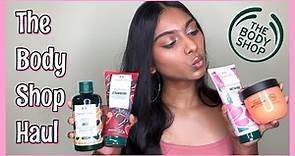 The Body Shop Haul 2022 (May Edition) | New In Products & Favourites