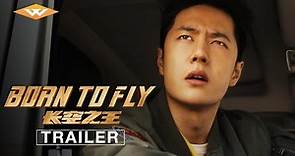 BORN TO FLY (2023) Official International Trailer | On Digital & Blu-ray March 26
