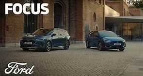 Nuevo Ford Focus | Ford España