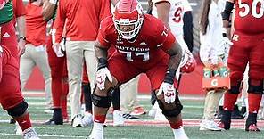 Rutgers offensive tackle Willie Tyler enters transfer portal