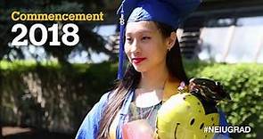 Northeastern Illinois University Fall 2018 Commencement Preview
