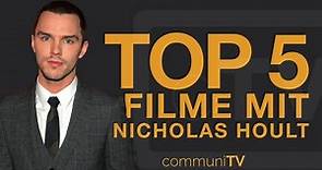 TOP 5: Nicholas Hoult Movies