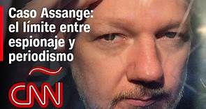 Caso Julian Assange, entrevista a Kristinn Hrafnsson, editor jefe de Wikileaks y lo que pide a Biden