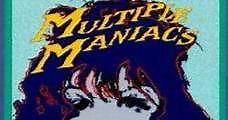 Maníacos múltiples (1970) Online - Película Completa en Español - FULLTV
