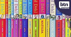 Roald Dahl’s Books and Sensitivity Readers - Behind the News