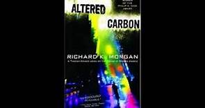 Altered Carbon (Takeshi Kovacs #1) by Richard K. Morgan Audiobook Full 2/2