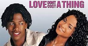 Love Don't Cost A Thing Full Movie Review | Nick Cannon | Christians Milian