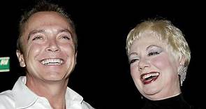 Shirley Jones says goodbye to David Cassidy in heartfelt tribute