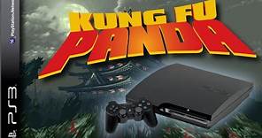 Todos los juegos de Kung Fu Panda para PS3