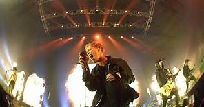 coldrain - FEED THE FIRE LIVE AT BUDOKAN