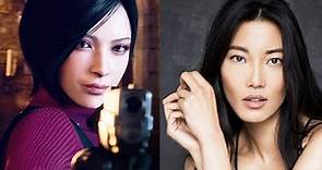 Lily Gao Was The PERFECT Ada Wong in RE4 Remake