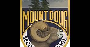 Mount Douglas Secondary Grad 2023