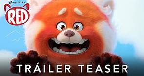 Red de Disney y Pixar | Teaser Tráiler oficial en español | HD
