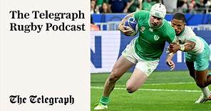 Are Ireland now favourites for the Rugby World Cup? |The Telegraph Rugby Podcast