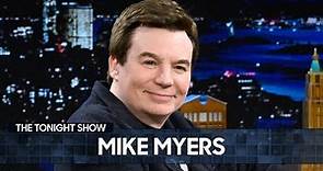 Mike Myers Would Love to Do Another Austin Powers Movie | The Tonight Show Starring Jimmy Fallon
