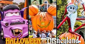Top 10 Best Ways to Celebrate Halloween at Disneyland