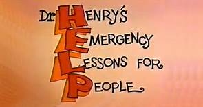 ABC's Dr Henry's Emergency Lessons for People Burns