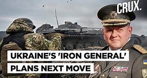 Valerii Zaluzhnyi, Ukraine's ‘Iron General’ Who Saw Russia's Invasion Coming And Prepared For It