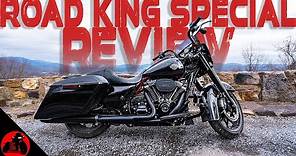 Road King Special Everything You Need To Know | Review