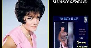 CONNIE FRANCIS CANTANDO EN ESPAÑOL ( SINGING IN SPANISH)