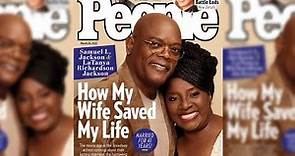 Samuel L. Jackson and his wife LaTanya Richardson Jackson spoke about their 41-year marriage in a ne