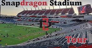 San Diego State Football - Snapdragon Stadium