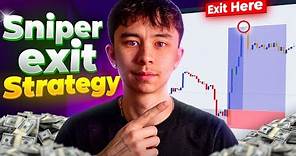 FOREX EXIT Strategy That Works Every Single Time