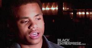 One one One: Tristan Wilds on 90210 & The Wire