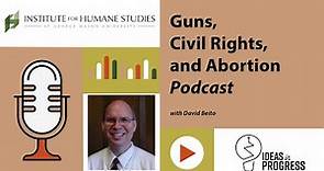 TRM Howard: Guns, Civil Rights, and Abortion