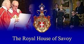 THE ROYAL HOUSE OF SAVOY