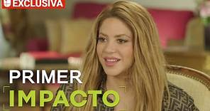 Entrevista exclusiva con Shakira: habla de sus canciones, su fundación y los desafíos superados