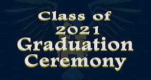 Live: Hanover High School Class of 2021 Graduation Ceremony