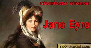 JANE EYRE - Part 2 of Jane Eyre by Charlotte Bronte - Unabridged audiobook - FAB