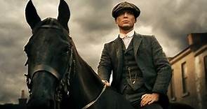 Cillian Murphy on new television series Peaky Blinders