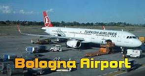Bologna Airport | Arrivals and departures