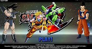 Super Smash flash 2 en android link por Mediafire