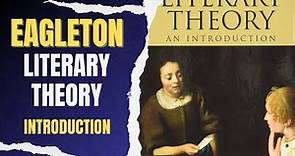 What is Literature? | Literary Theory | According to Terry Eagleton| UGC NET English Exam Prep