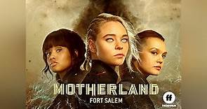 Motherland: Fort Salem Season 2 Episode 1