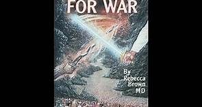 Prepare For War - Part 1 // Rebecca Brown // Audio Book