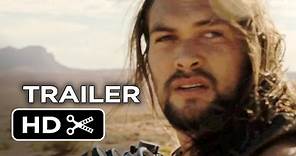 Road to Paloma Official Trailer #1 (2014) - Jason Momoa Movie HD