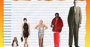 How Tall Is Halle Berry? - Height Comparison!