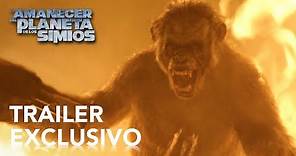 El Amanecer del Planeta de los Simios | Trailer Final Oficial HD | 18 de julio de 2014